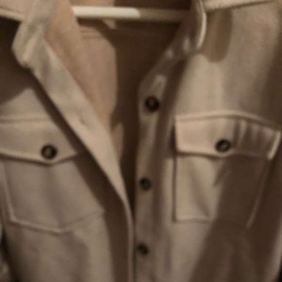 C’est Moi shacket brand new never worn one size - Picture 2 of 4